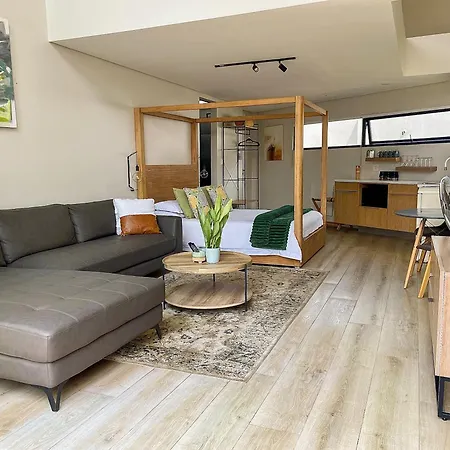 4 Lulworth Apartment Johannesburg Exterior photo