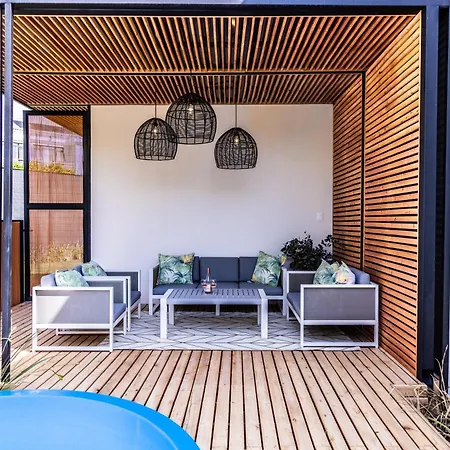 4 Lulworth Apartment Johannesburg Exterior photo