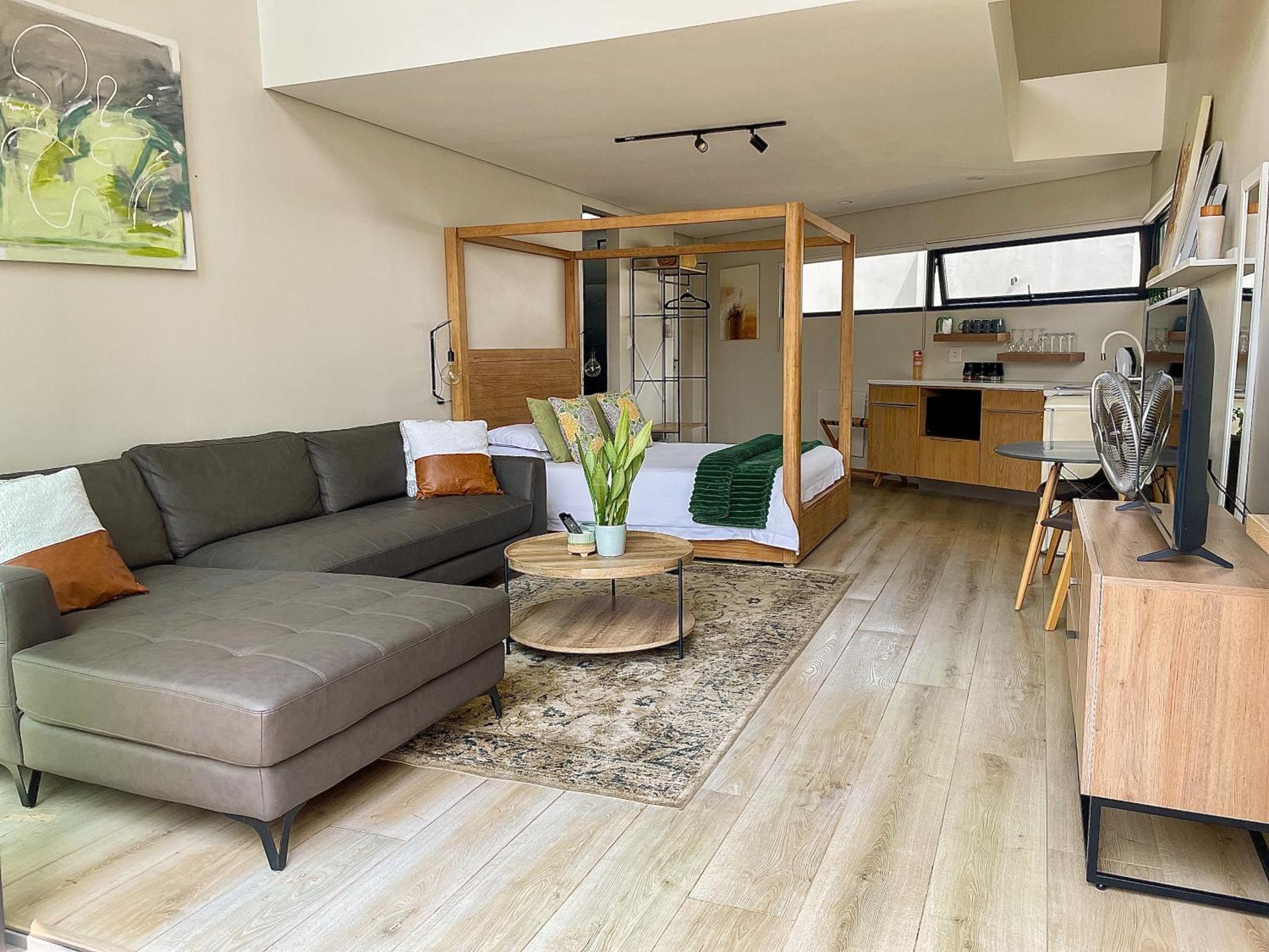 4 Lulworth Appartement *